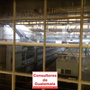 Análisis estructural Plantas industriales en funcionamiento Consultores de Guatemala 10