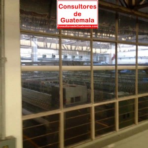 Análisis estructural Plantas industriales en funcionamiento Consultores de Guatemala 3