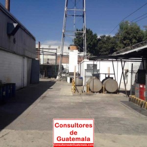 Análisis estructural Plantas industriales en funcionamiento Consultores de Guatemala 4