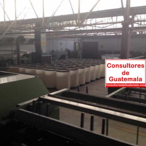 Análisis estructural Plantas industriales en funcionamiento Consultores de Guatemala 8