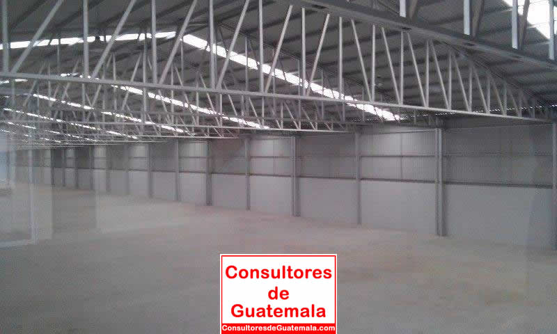Construcción Diseño Centro Logístico y Centros de Distribución Consultores de Guatemala 