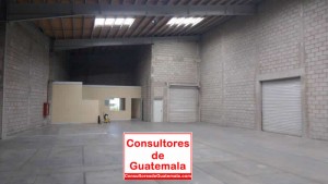 Diseño y Construcción de Bodegas en Guatemala