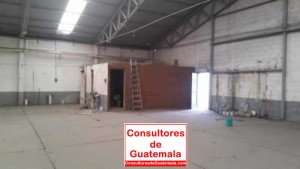 Diseño y Rediseño Estructural Bodegas Consultores de Guatemala