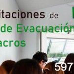 Capacitación Rutas de Evacuación y Simulacros